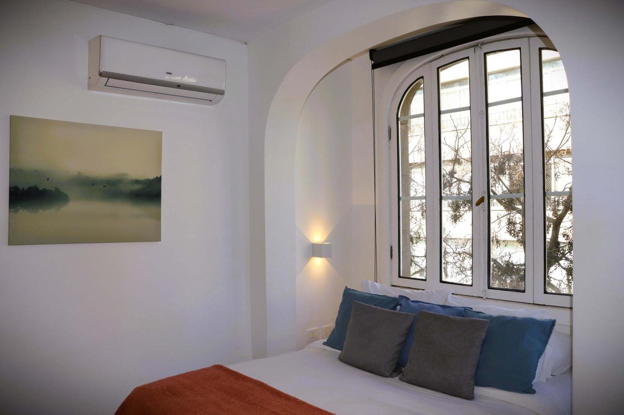 Apartment Hom I Amplio Y Luminoso Departamento En Barrio Lastarria