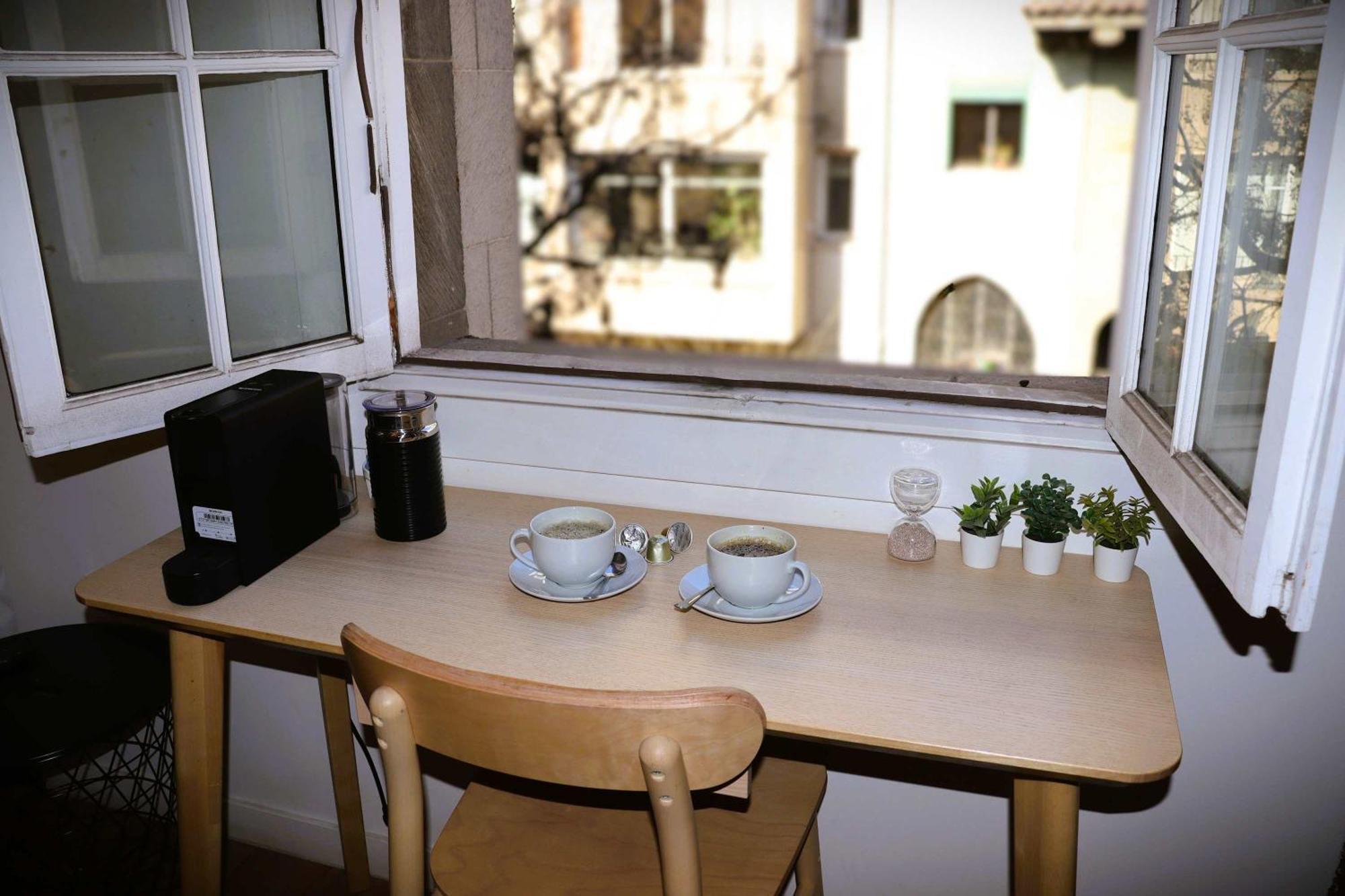 Hom I Amplio Y Luminoso Departamento En Barrio Lastarria Apartment *